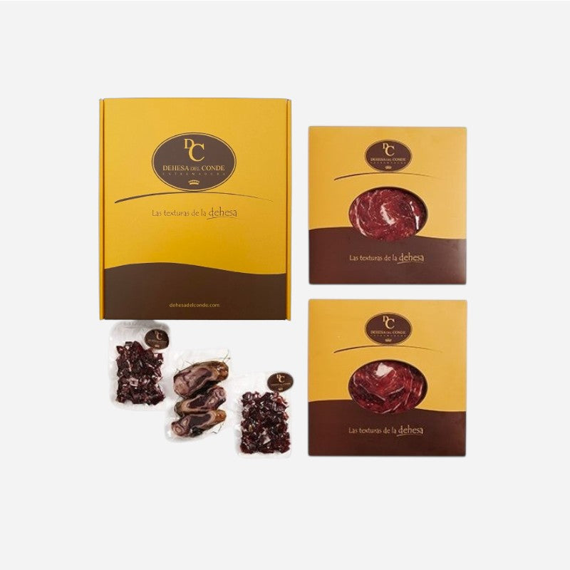 image Jamón de Bellota 100% Ibérico Cortado a Cuchillo