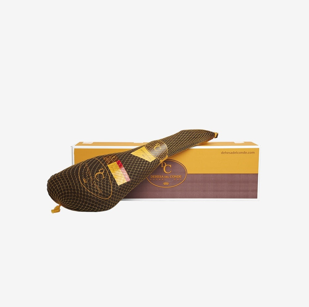 image Jamón de Bellota Ibérico 50% Raza Ibérica