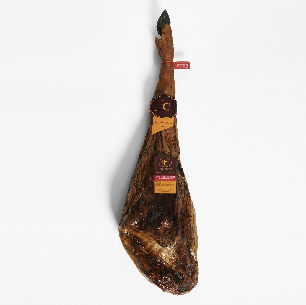 Jamón de Bellota Ibérico 50% Raza Ibérica