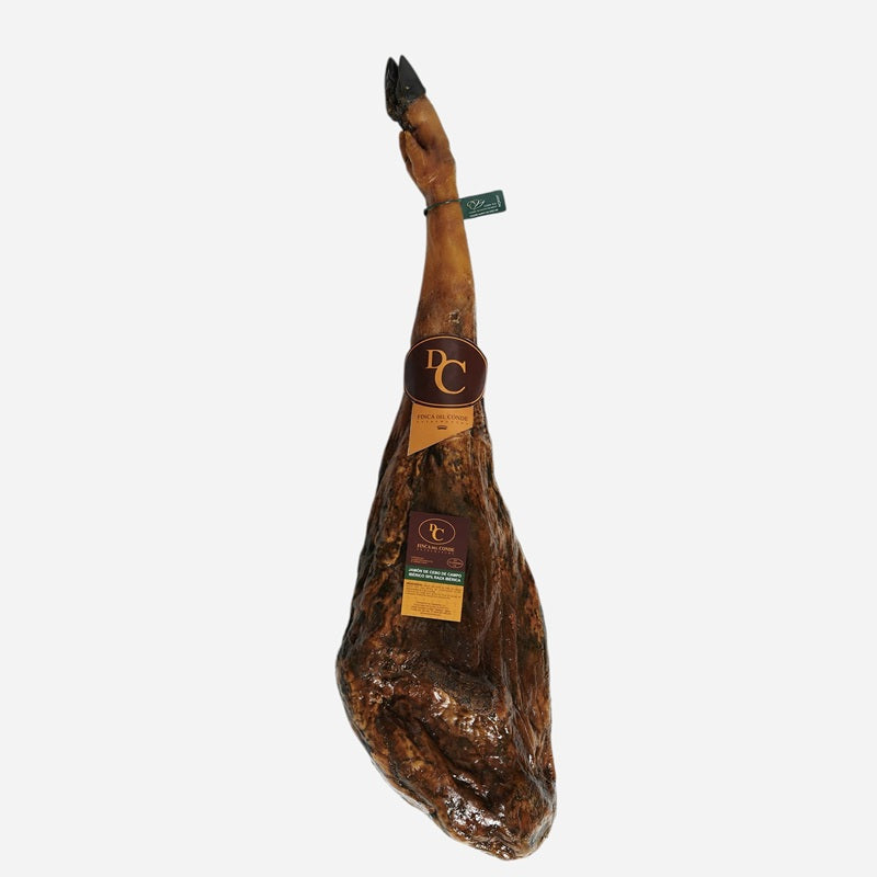 Jamón de Cebo de Campo Ibérico 50% Raza Ibérica