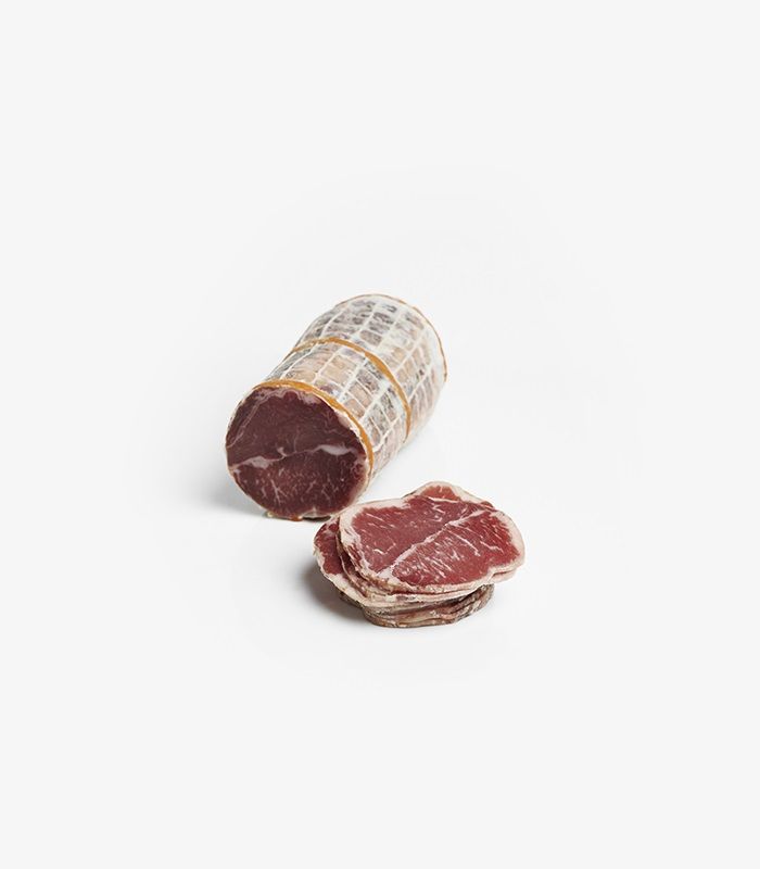 image Lomo Doblado Bellota 100% Ibérico
