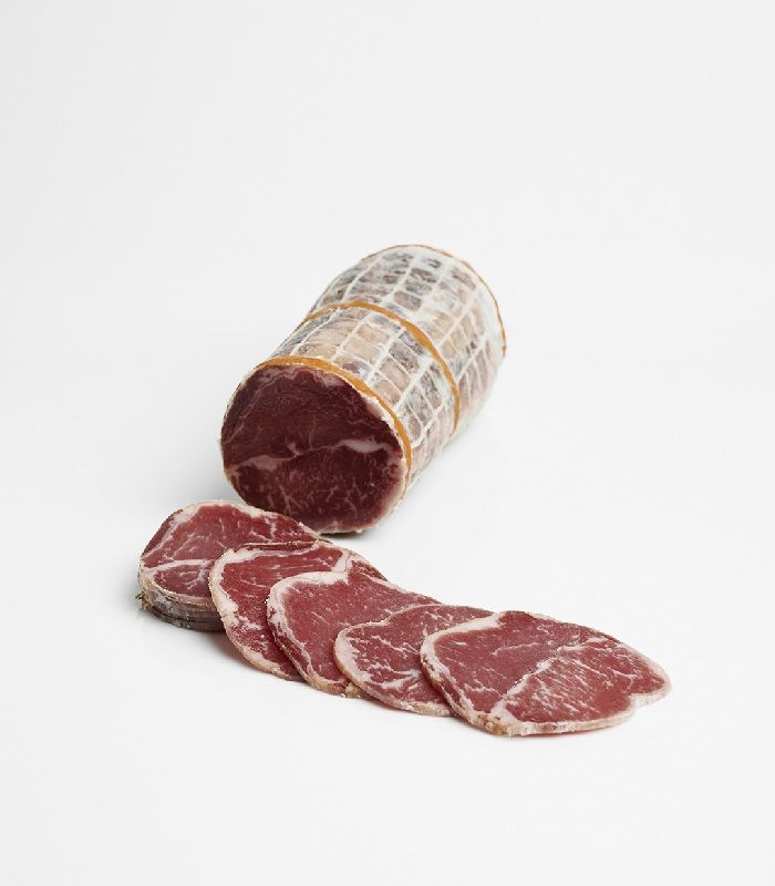 Lomo Doblado Bellota 100% Ibérico