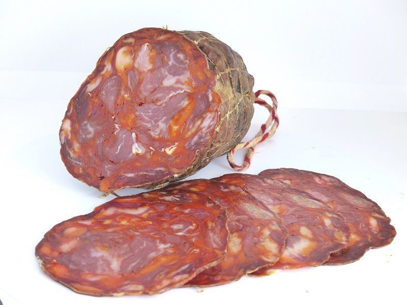 image Morcón Ibérico de Bellota