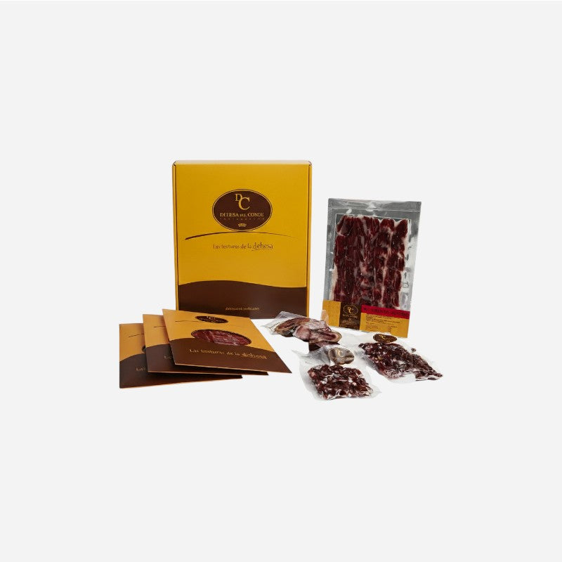 Paleta de Bellota Ibérica 50% Raza Ibérica Cortada a Cuchillo