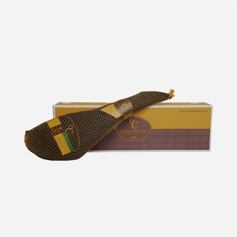 Jamón de Cebo de Campo Ibérico 50% Raza Ibérica
