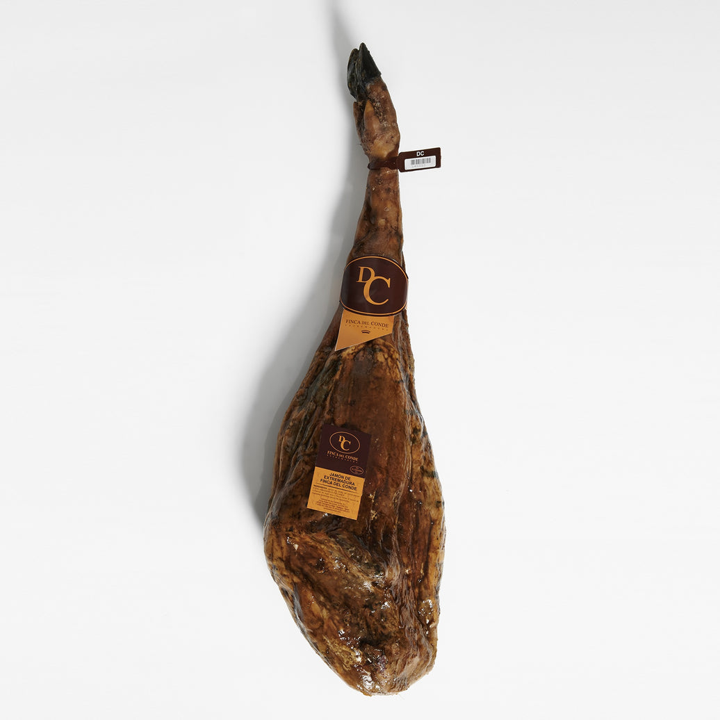 Jamón de Extremadura Finca del Conde