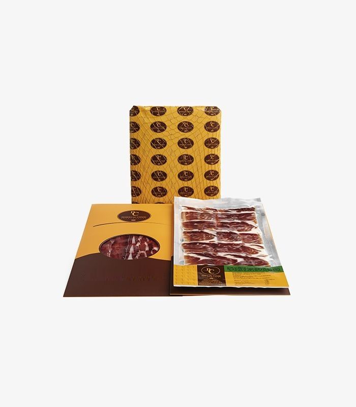 Pack 10 sobres Paleta de Cebo Campo Ibérica 50% Raza Ibérica