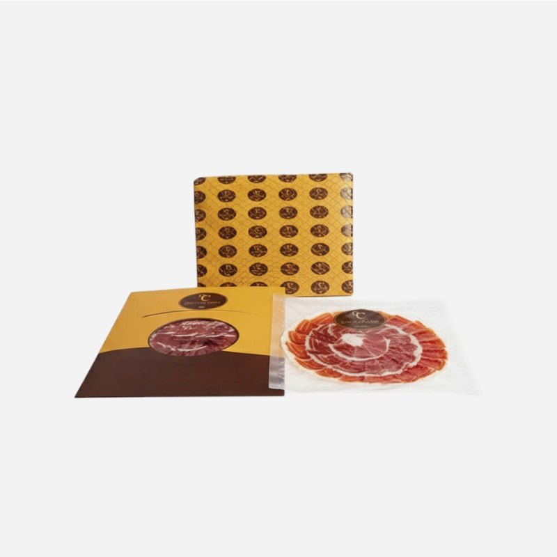 Pack 10 Sobres de Jamón de Extremadura Finca del Conde