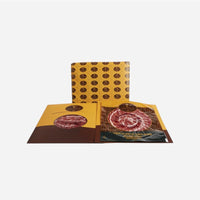 Pack 10 Sobres de Jamón de Cebo Campo Ibérico 50% Raza Ibérica