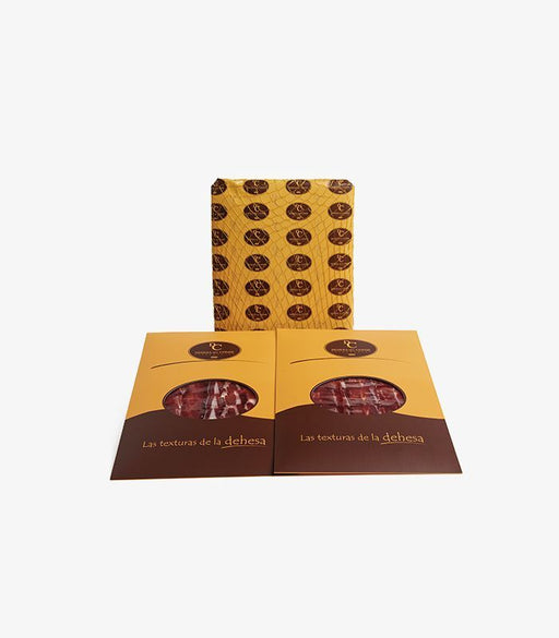 Pack 10 sobres Paleta de Bellota Ibérica 50% Raza Ibérica