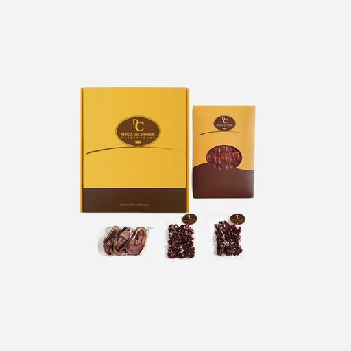 Paleta Finca del Conde Cortada a Cuchillo