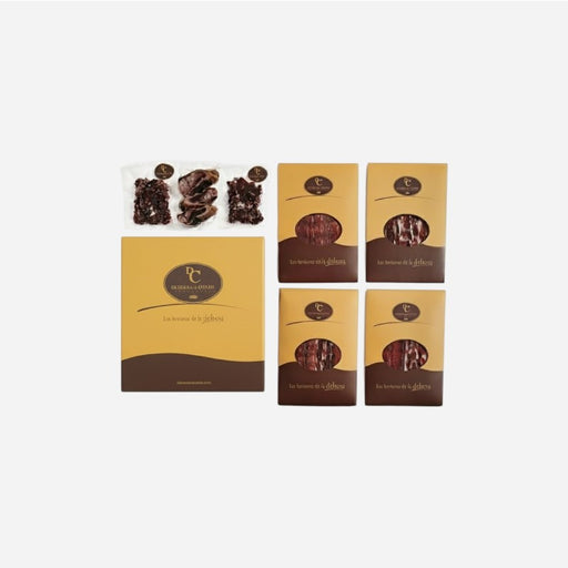 Paleta de Bellota 100% Ibérica Cortada a Cuchillo