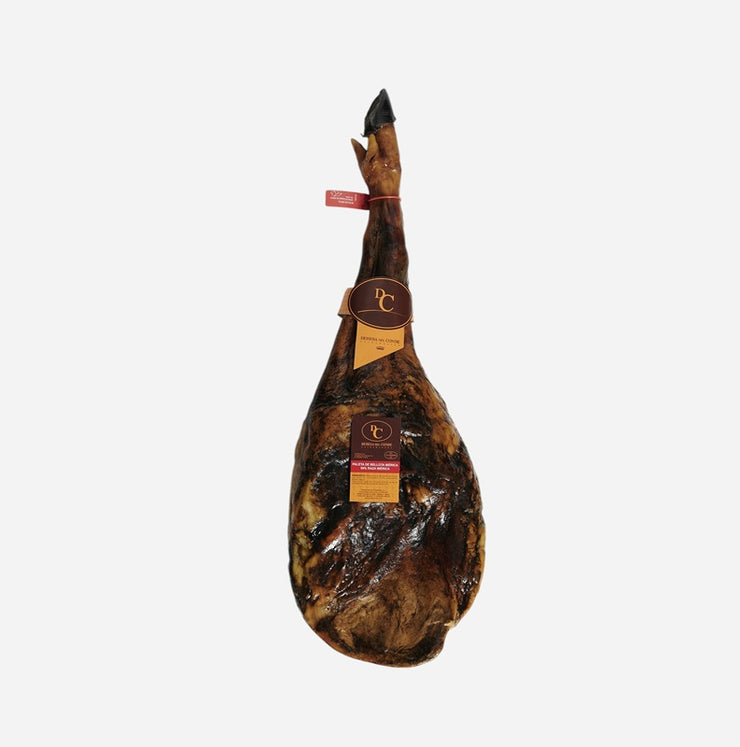 Paleta de Bellota Ibérica 50% Raza Ibérica
