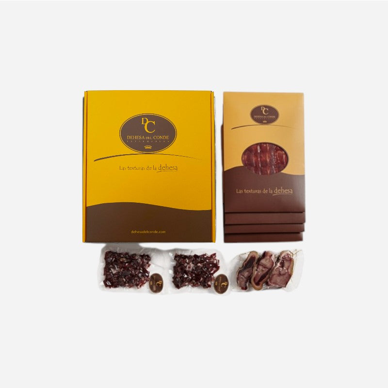 Paleta de Bellota Ibérica 50% Raza Ibérica Cortada a Cuchillo