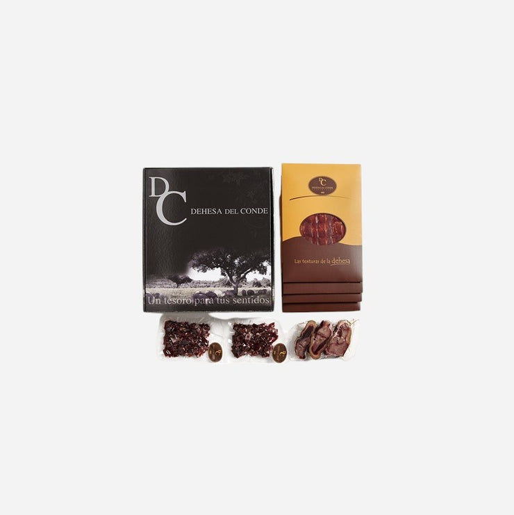 Paleta de Bellota Ibérica 50% Raza Ibérica Cortada a Cuchillo